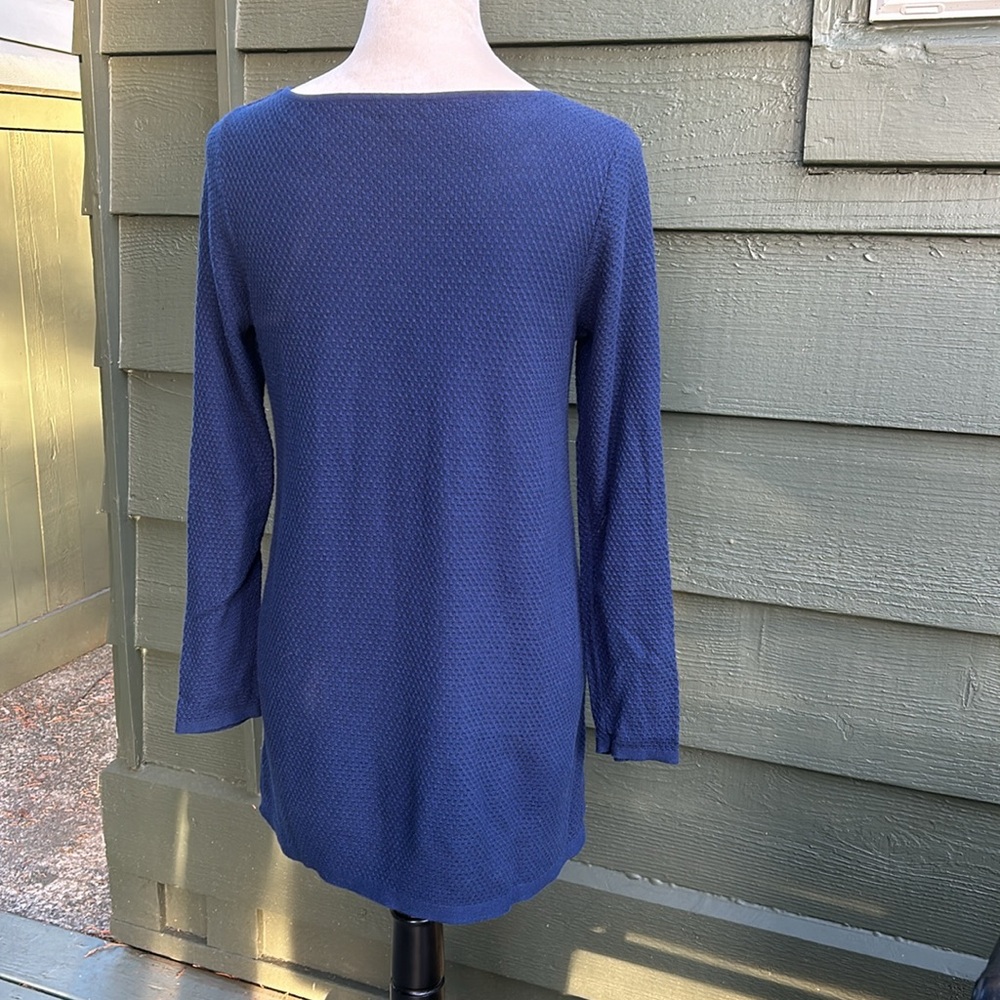 JJill S Tunic Sweater - Picture 2 of 7
